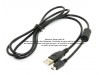Cable FujiFilm USB 14 pines a USB tipo A 